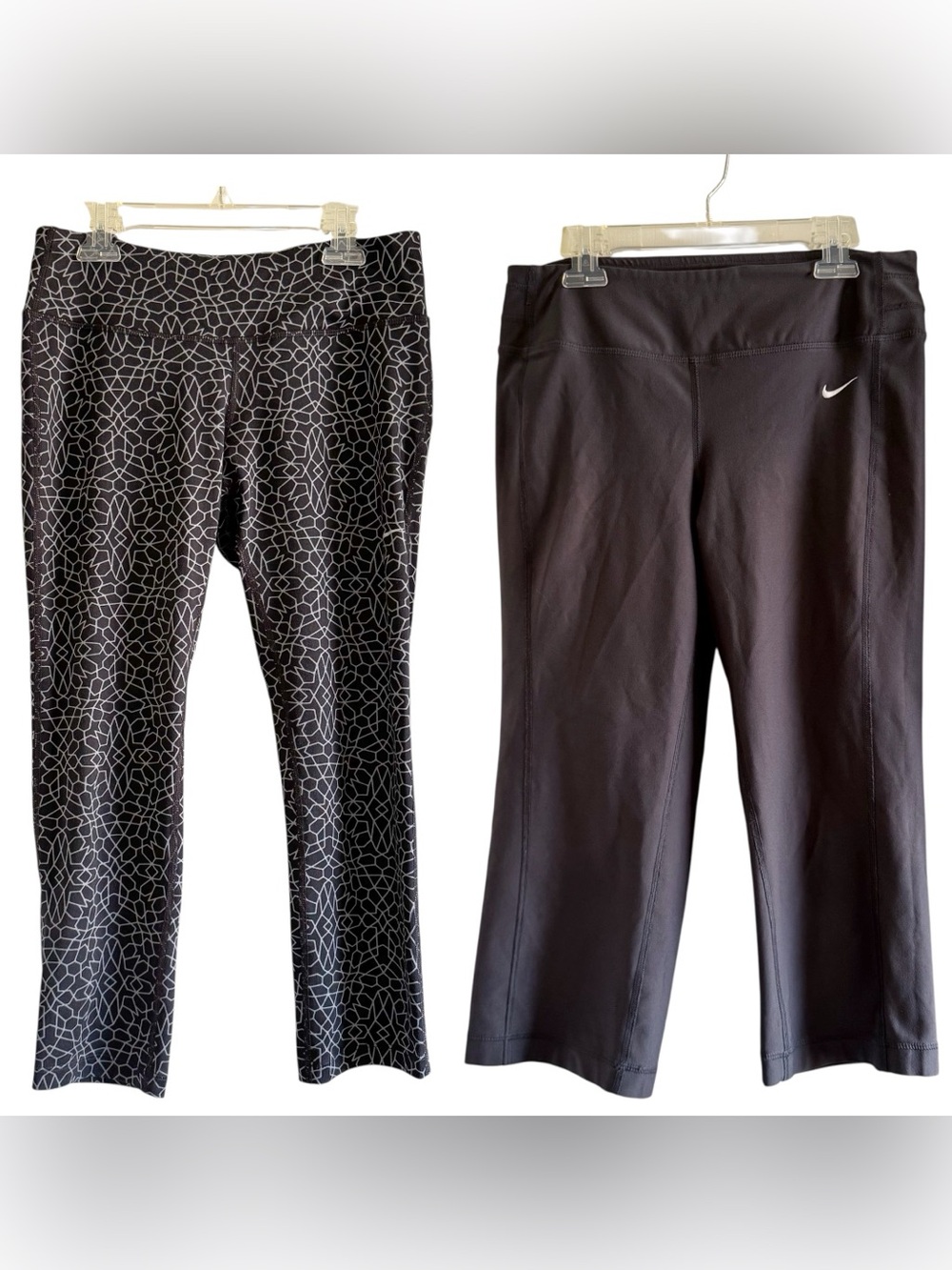 {Nike} Capri Leggings